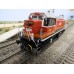 TrainOrama, 47 Class Locomotive, HO Scale; 4708 - Candy